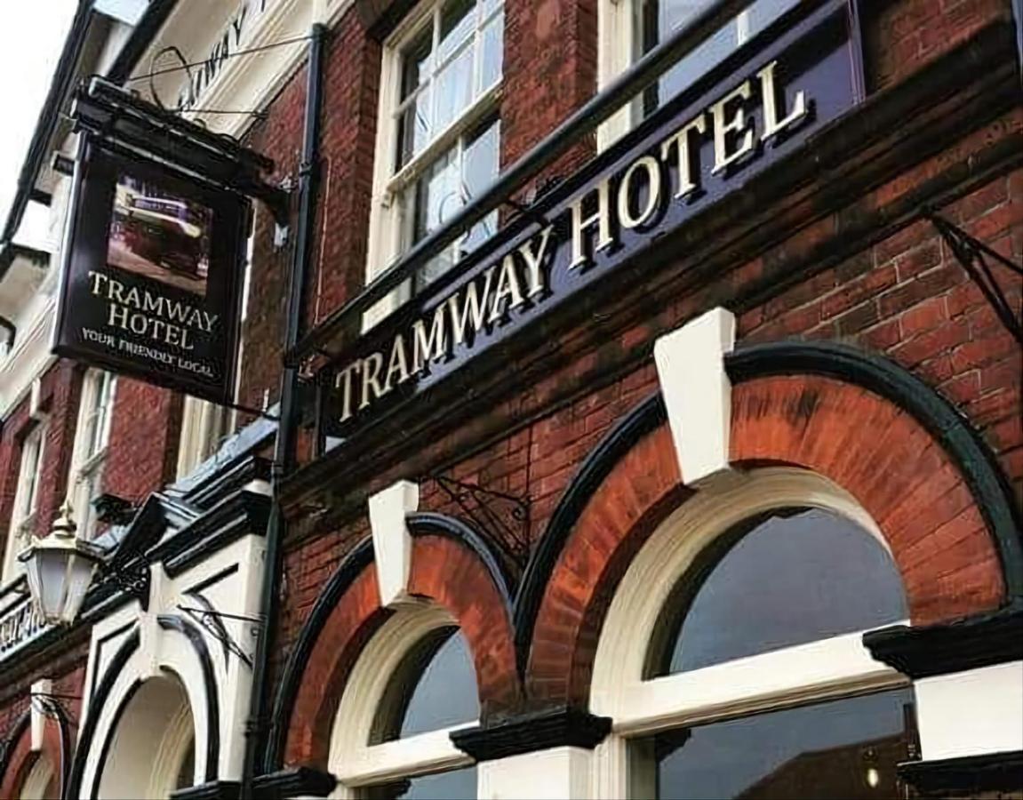 Tramway Hotel Pakefield 외부 사진